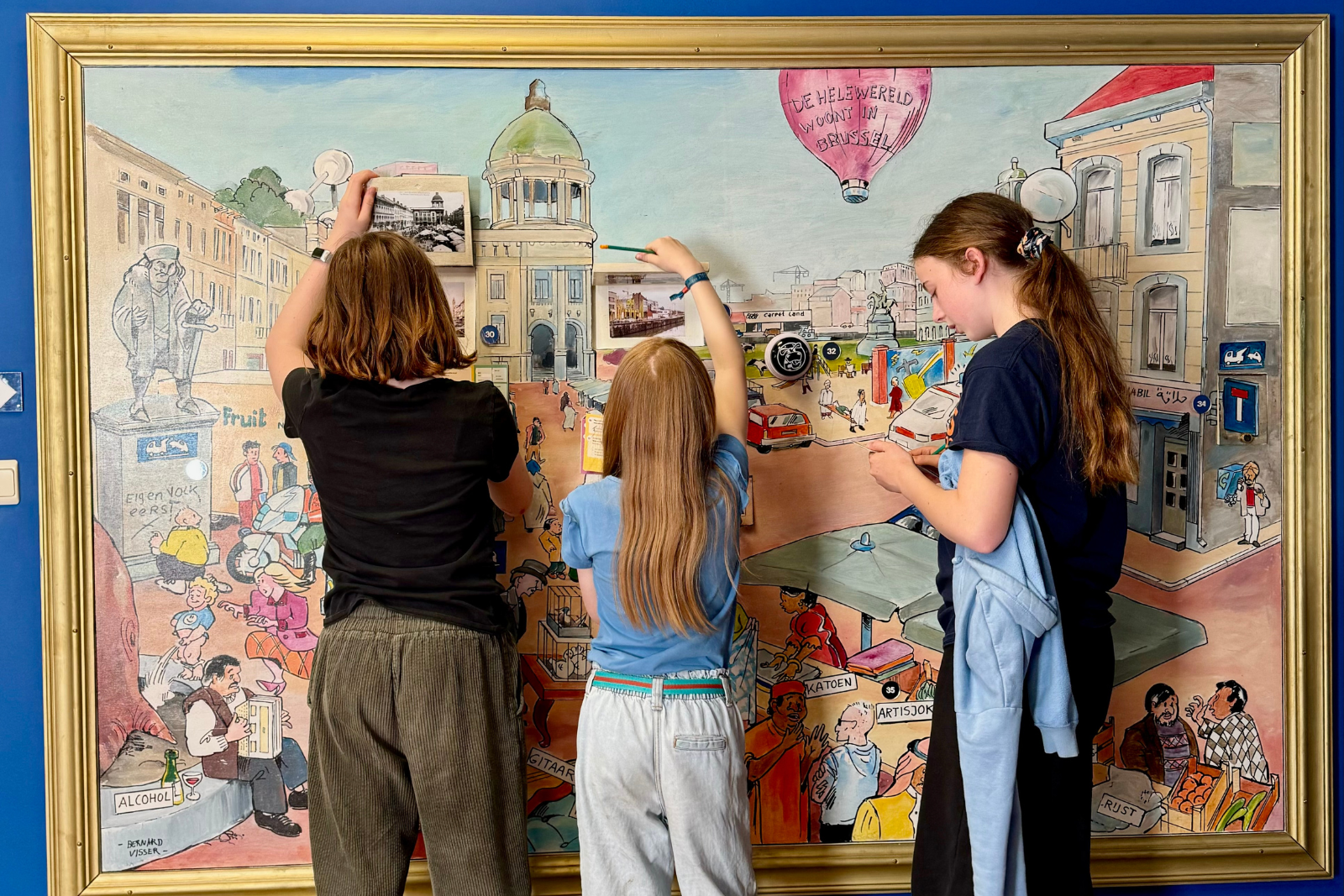 Carousel educational workshops-website Foyer-2